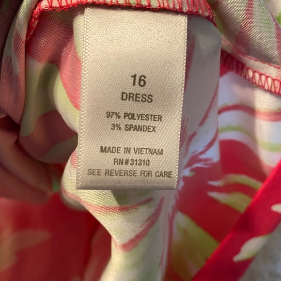 Dressbarn dress size 16 - Picture 3 of 10